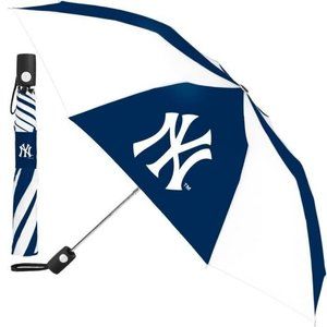 MLB New York Yankees 42" Travel Umbrella by McArthur for Windcraft
